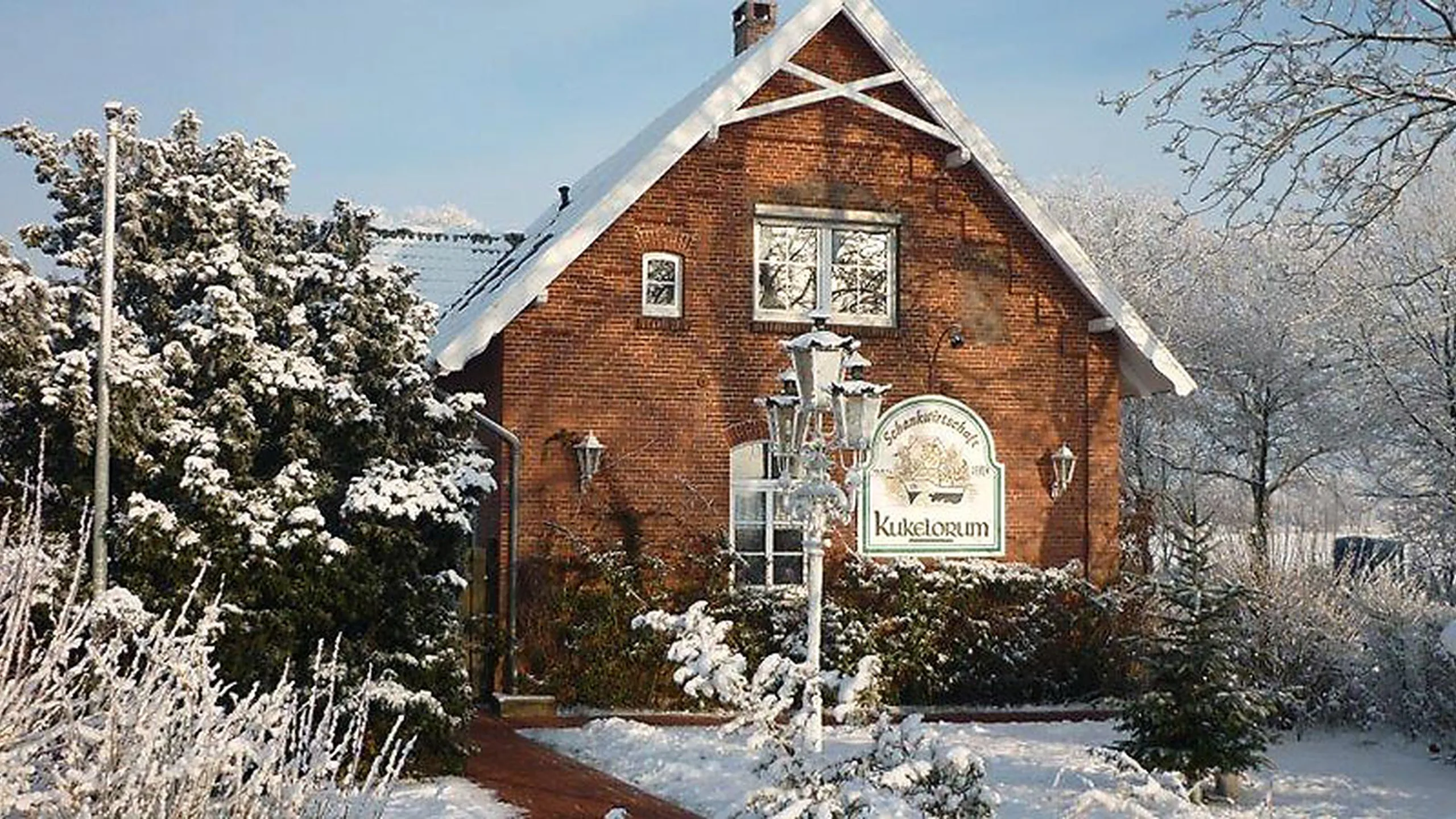 Kukelorum im Winter